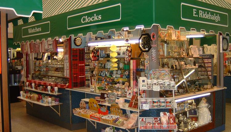 Colne Market Hall