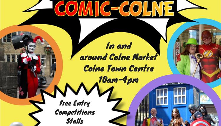 Comic-Colne