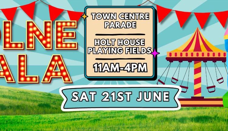 Colne Gala