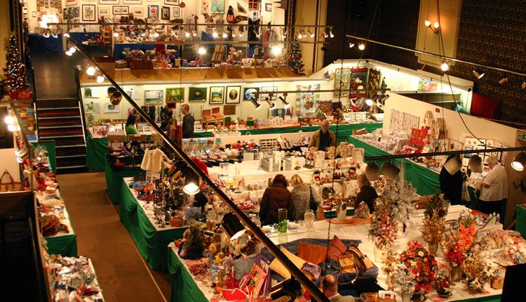 Arts, Crafts and Gifts Fair at Pendle Hippodrome