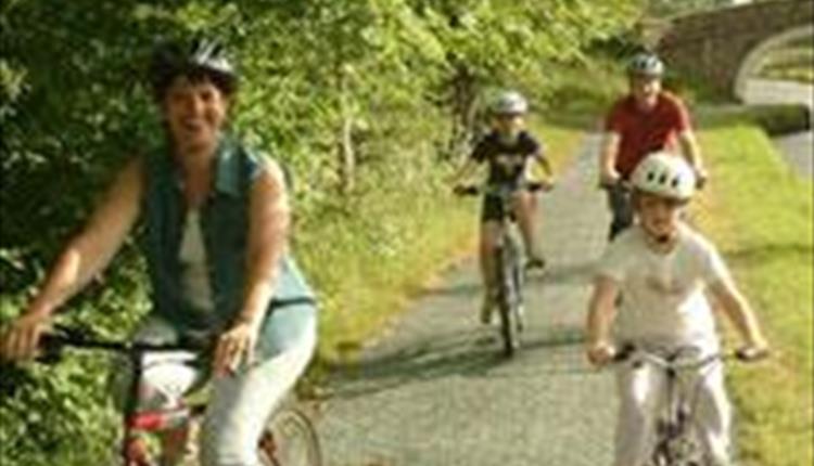 Pendle Cycling Festival - Cycling Touring Club - Short Family/Beginner Ride