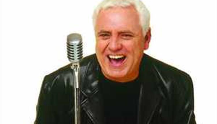 Dave Spikey - Words Don't Come Easy - Colne Muni