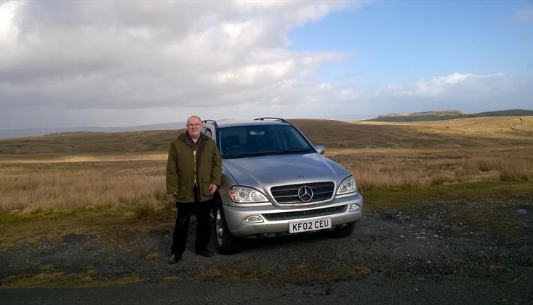 David Johns Bespoke Guided Tours