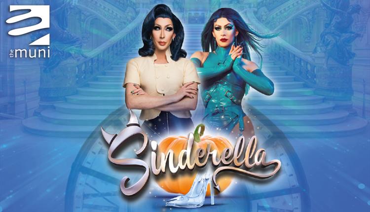 Sinderella - The Adult Panto