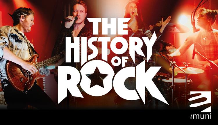 The History of Rock