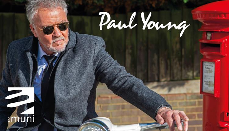 Paul Young - Behind the Lens