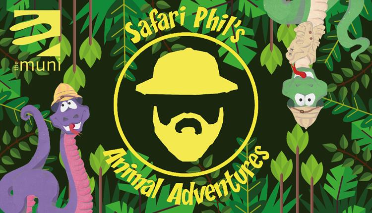 SAFARI PHIL'S ANIMAL ADVENTURES