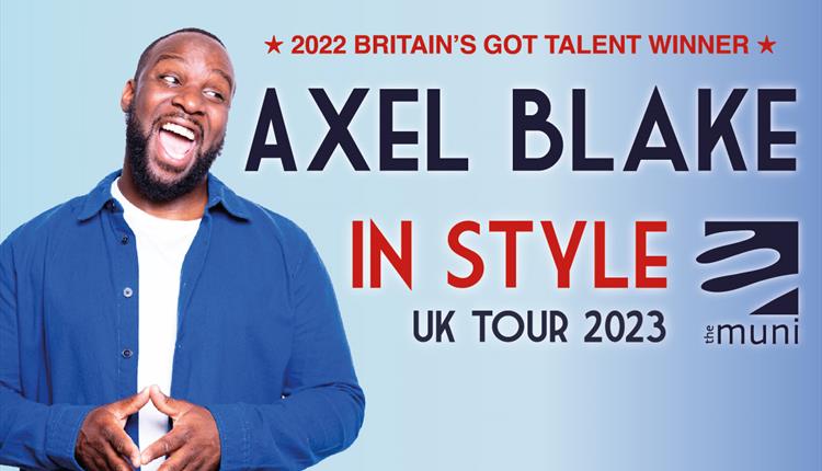 Axel Blake