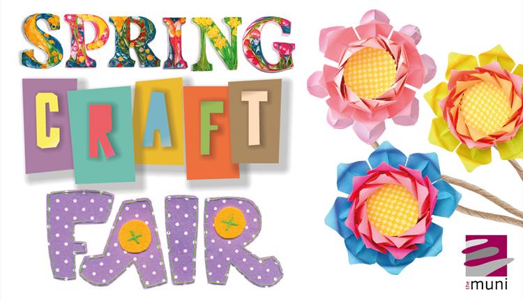 Spring Craft Fair