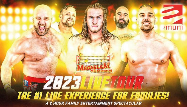 Megaslam Wrestling