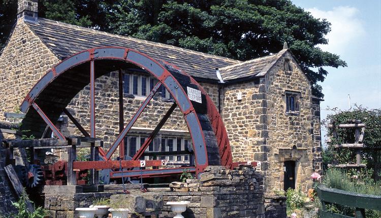 Earby Lead Mining Museum