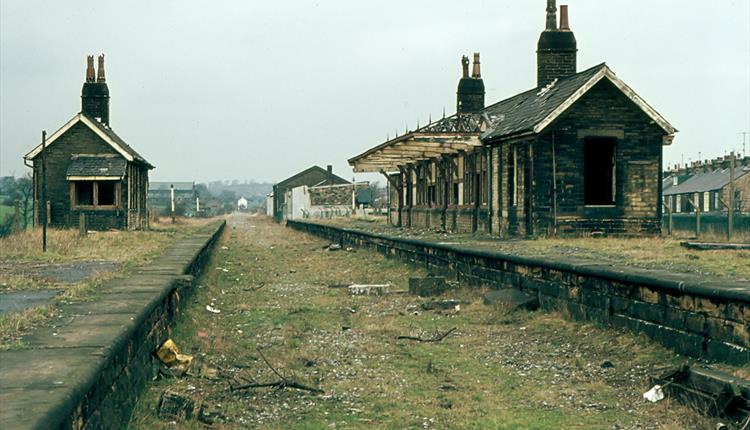 Lost Railway Stations