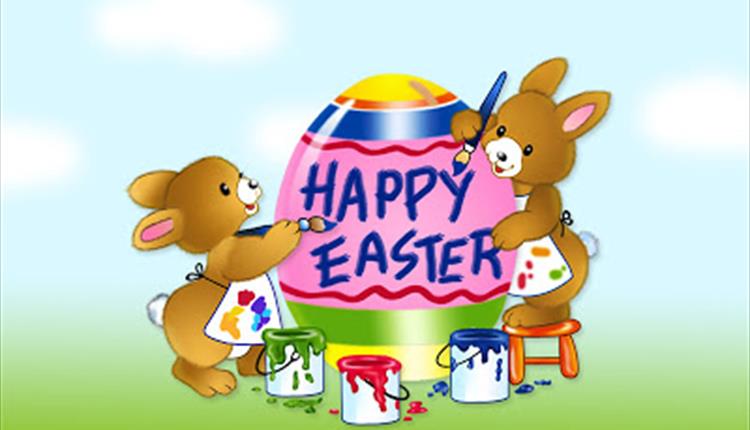 Easter Extravaganza