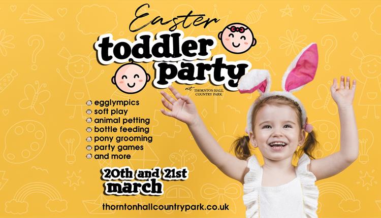 Easter Toddler Party