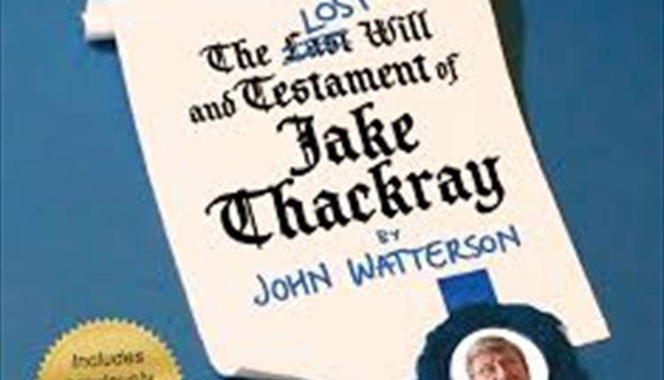 Fake Thackray