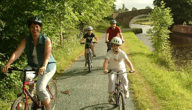 Pennine Cycleway