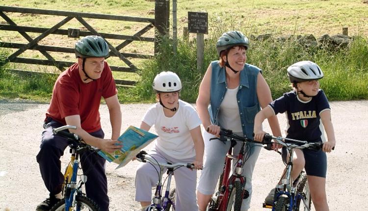 Cycling in Pendle Part Two
