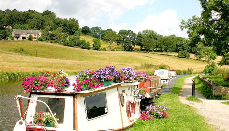 Pendle Canal Walks