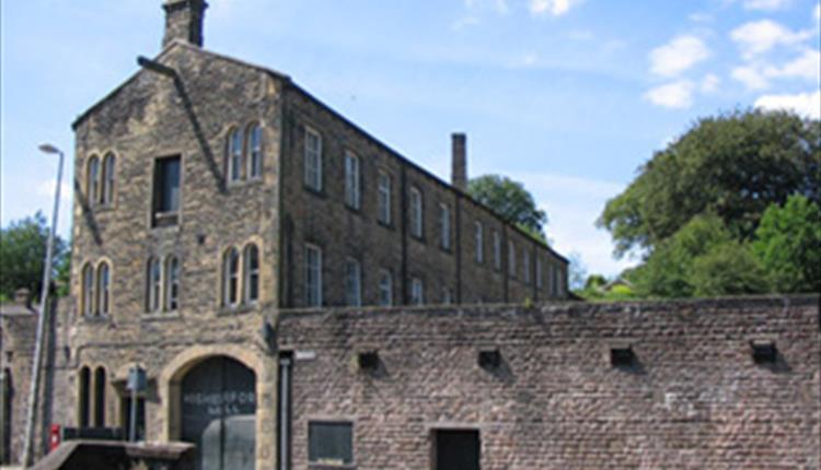 Higherford Mill