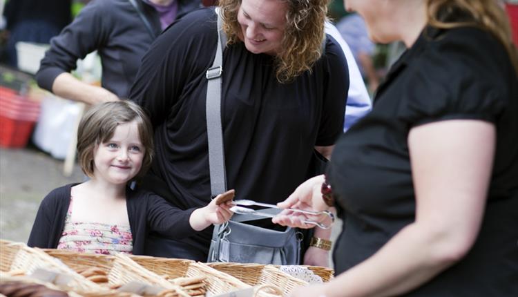 Colne Farmers Market