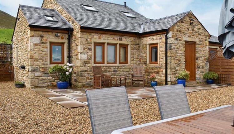 Hen House, Self catering Barley