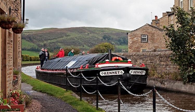 'Kennet' 2016 Celebration Cruise