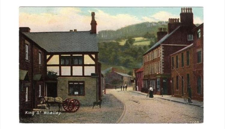  'The Corn Mills of Whalley', A presentation by Brian Jeffrey