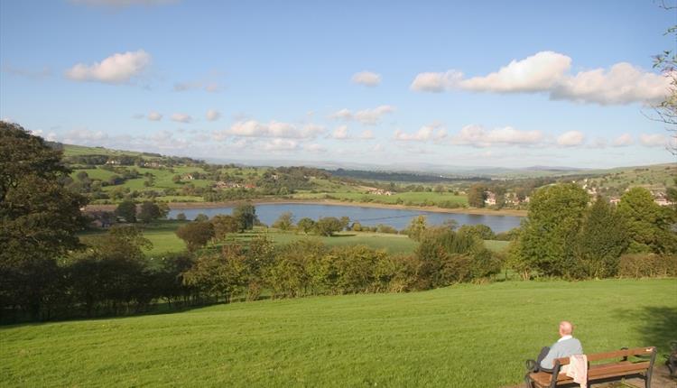 Foulridge Beating the Bounds Walk