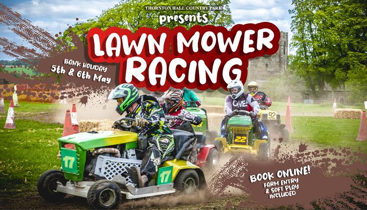Lawn Mower Racing