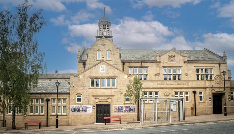 The Muni Theatre Colne