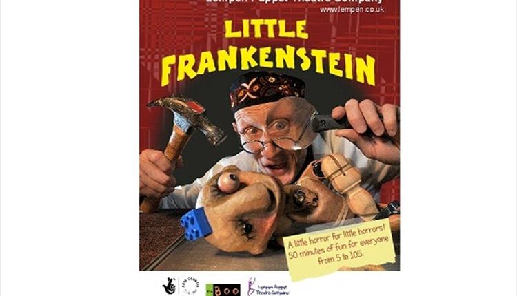 Little Frankenstein - Rainhall Centre