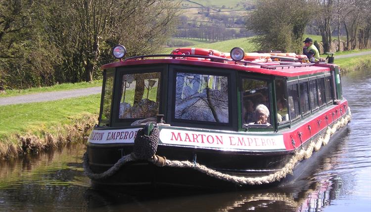 Foulridge Canal Cruises