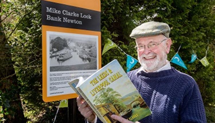 The Friends of Pendle Heritage present  - History of the Leeds Liverpool Canal