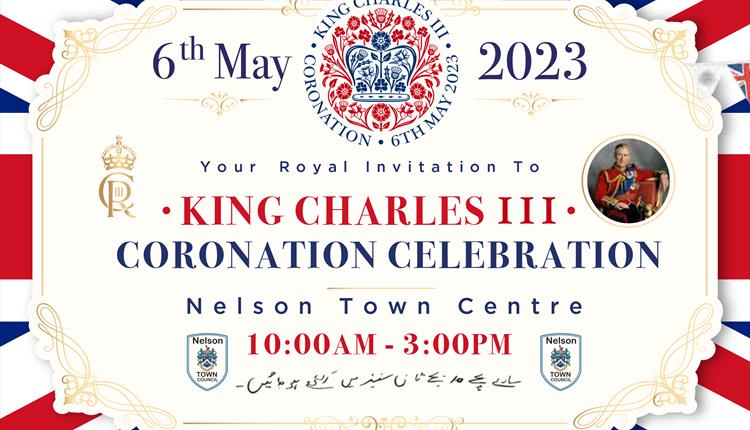 Nelson's King Charles III Coronation Celebration