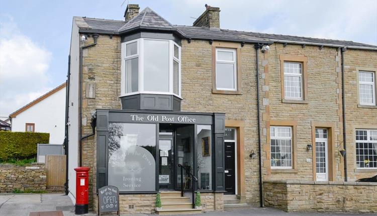 The Old Post Office