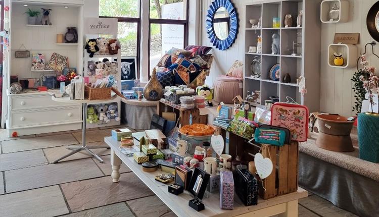 Old Rock Shop