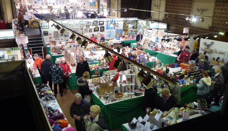 ARTS, CRAFTS and GIFTS FAIR