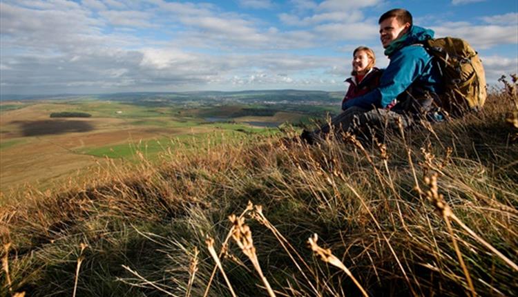 Pendle Walking Festival 2014