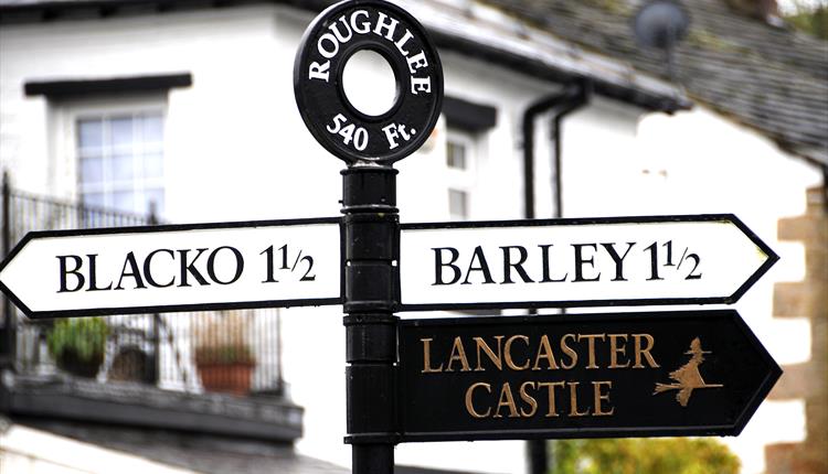 Pendle Witches Festival Walks - August