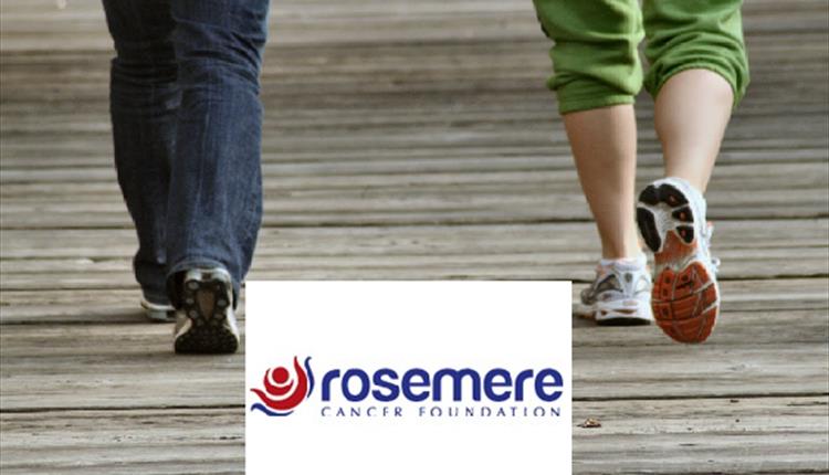 Autumn Stroll in Aid of Rosemere Cancer Foundation