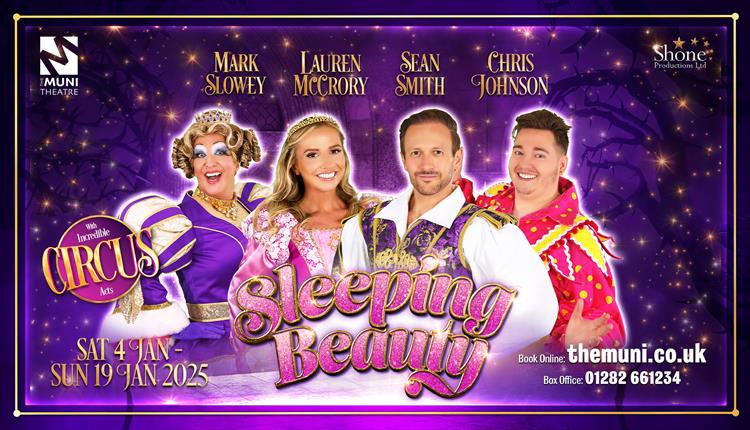 Sleeping Beauty Pantomime