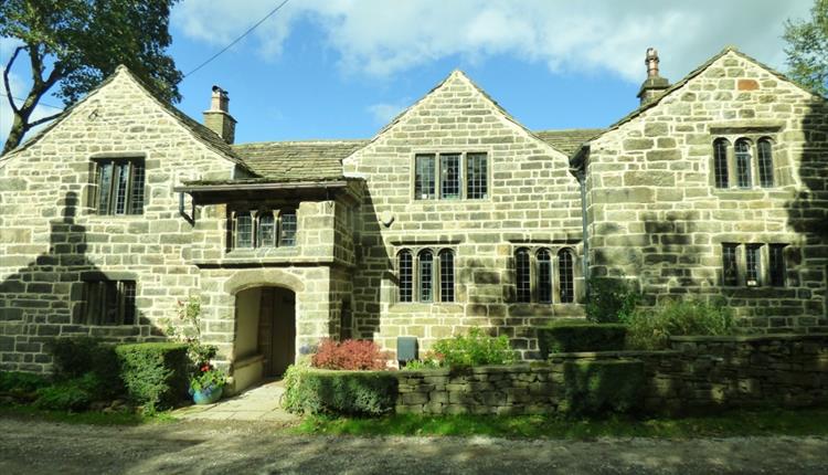Talk on Traditional Buildings of NE Lancs