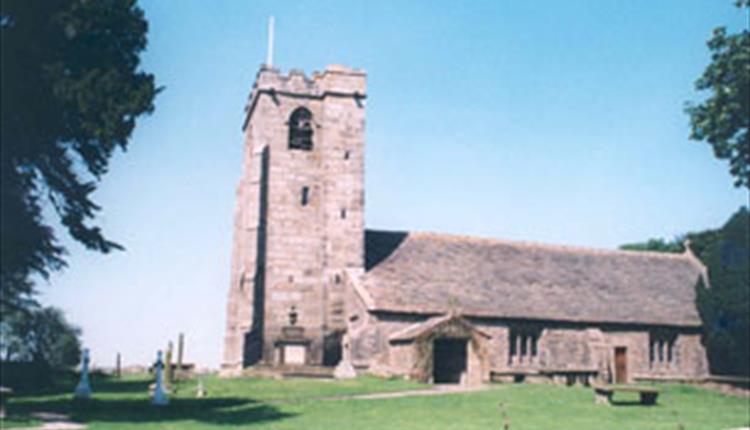 St Mary-le-Ghyll Church