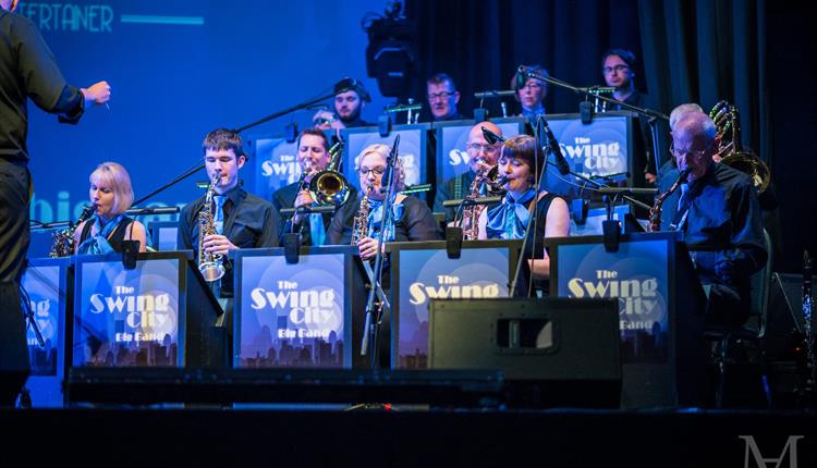 A Night of Glenn Miller by the Swing City Big Band