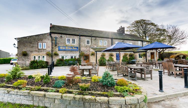 The Alma Inn