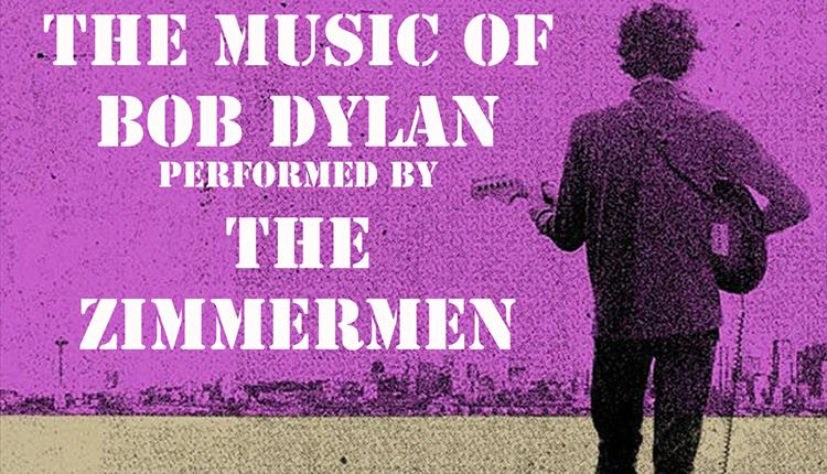 The Music of Bob Dylan performed by The Zimmermen