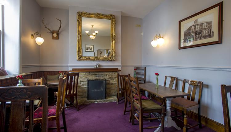 The White Swan At Fence Restaurant In Fence Fence Visit Pendle