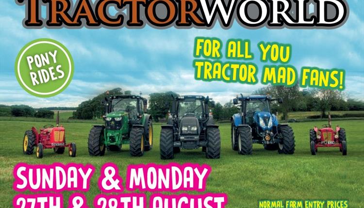 Tractor World