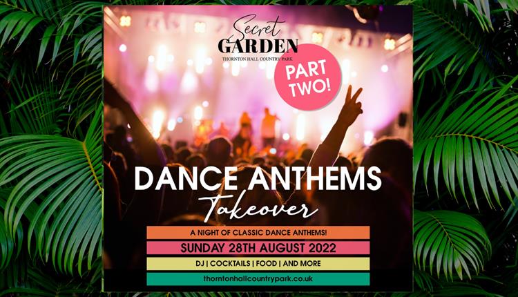 Secret Garden: Dance Anthems