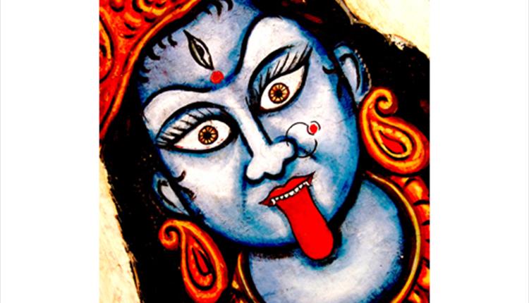 KALI: The story of the World's Wildest Goddess - Emily Hennessey & Sheema Mukherjee